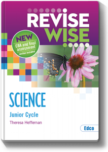 Revise Wise Science Junior Cycle Common Level
