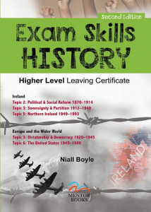 Exam Skills History 2nd Edition Higher Level Leaving Cert