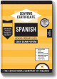 Spanish Ordinary and Higher Level LC EDCO Exam Papers 