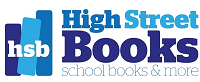 High Street Books Logo